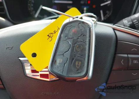 2019 Cadillac Xt5 Premium Luxury z USA, uszkodzony, nr VIN 1GYKNFRS2KZ243626